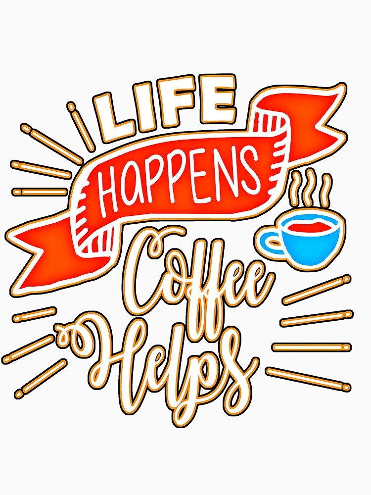 Coffee Cup (5) by QuoteMan