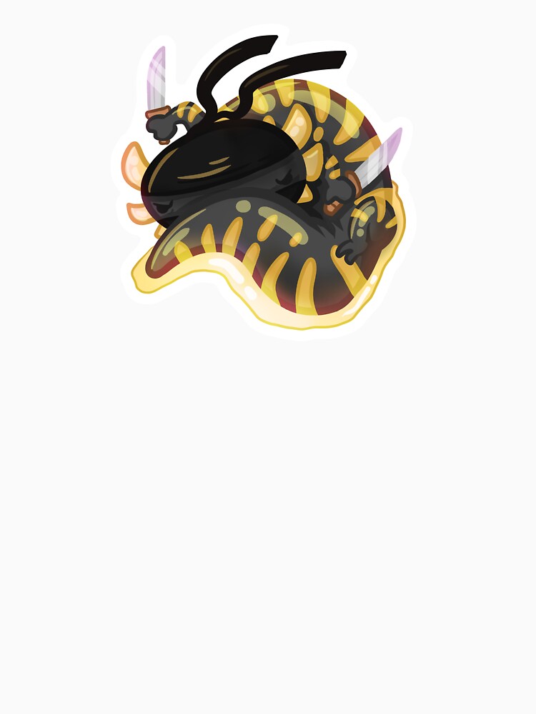 Rogue Axolotl, dnd cute class by Thomasmoka
