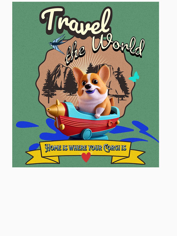 travel the world by Aliveforfun