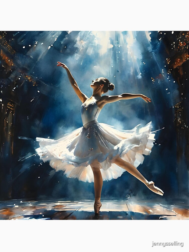 Ballerina by jennysselling