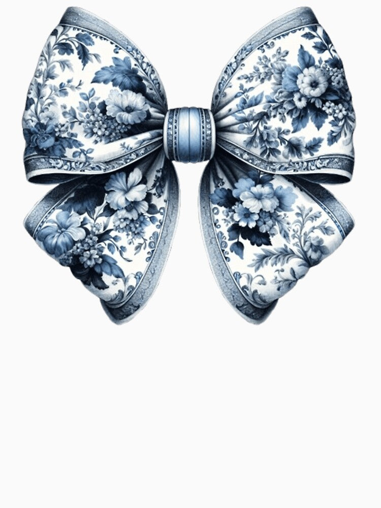 Coquette Chic: A Bow for Every Mood by Syrupulse