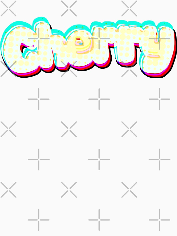Cherry Retro by fantasmahappy