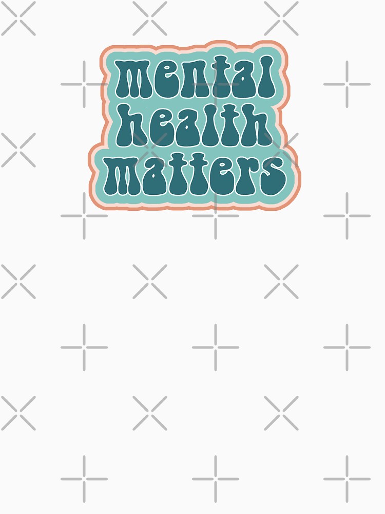 mental health matters by cyberseven
