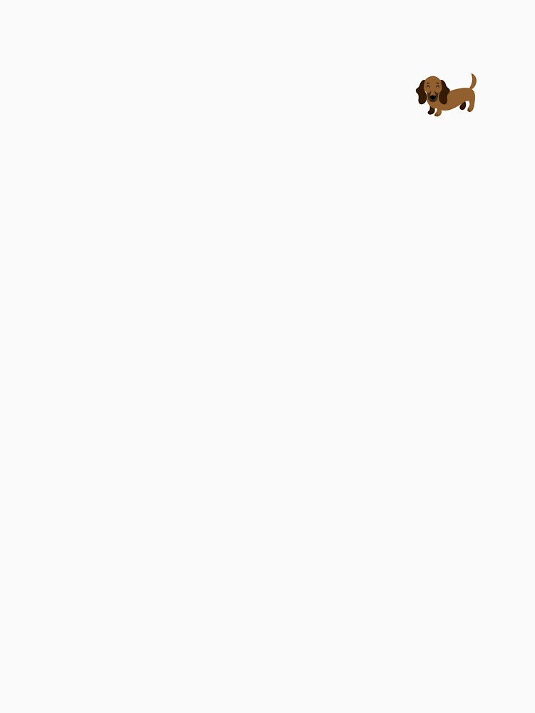 Happy "dachshund" by Fredstar