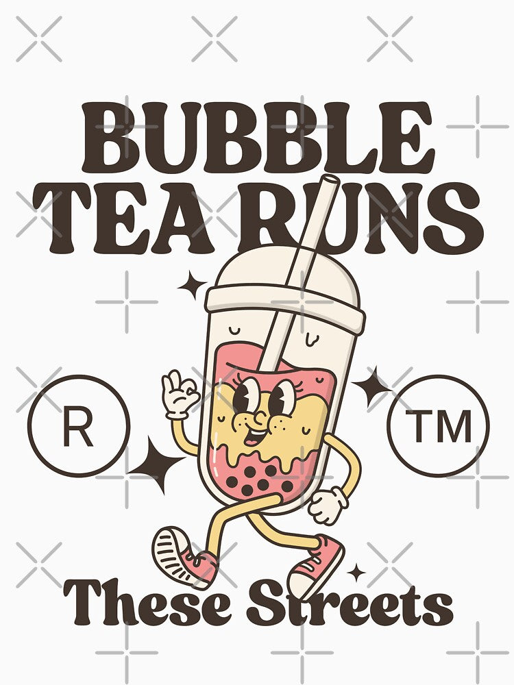 Bubble tea runs these streets by Peerless-Prime