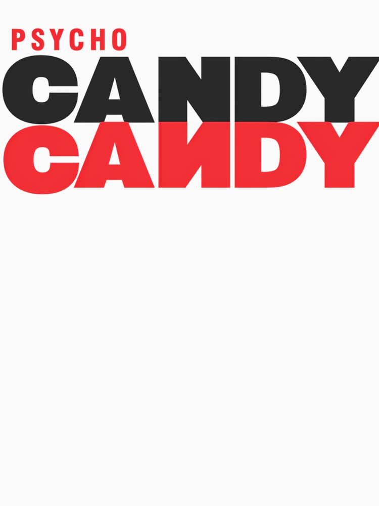 The Jesus And Mary Chain - Psychocandy PCV by EvieWatsones