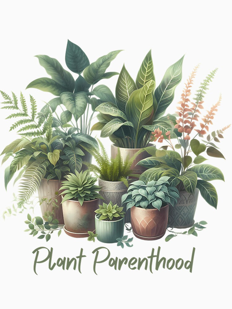 Plant Parenthood by vzqygphgru86
