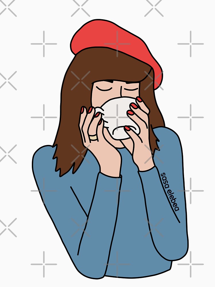 Coffee by Sasa Elebea by Sabrina Brugmann