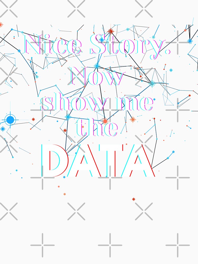 Show me the data by Sanskrati
