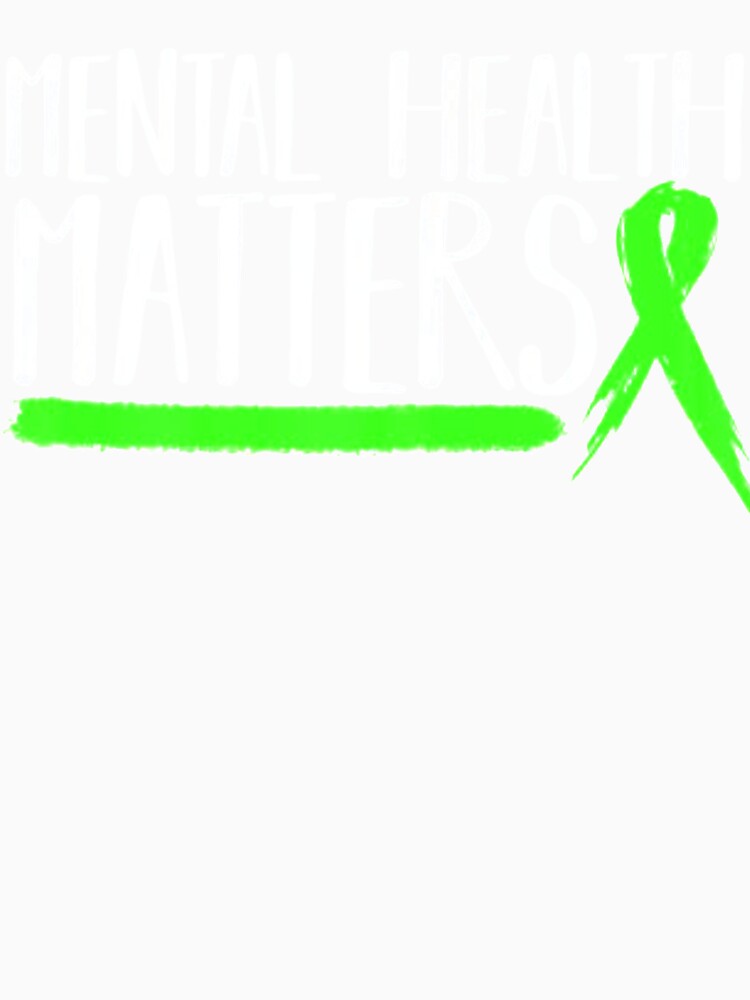 Mental Health Matters by herrerabird67
