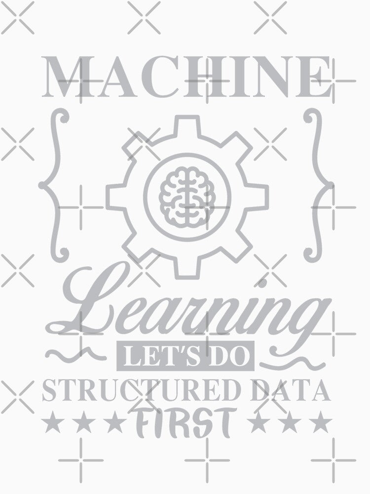 Machine Learning Let's Do Structured Data First by Silver Medal
