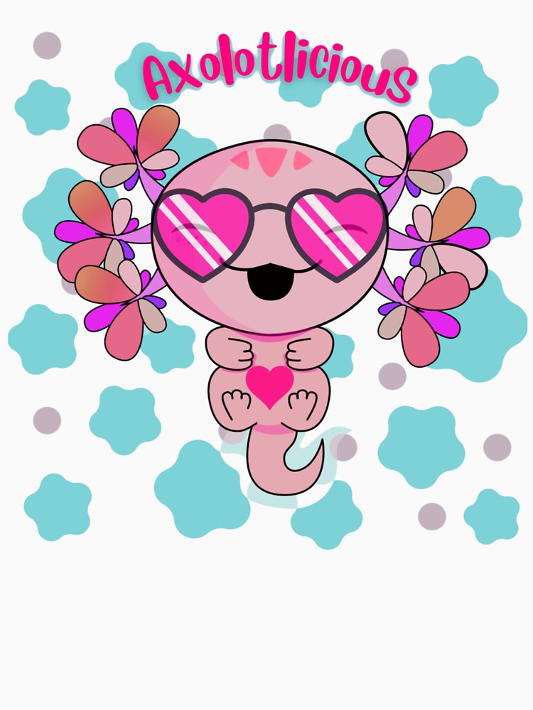 axolotl   axolotlicious by Jaslyndizon
