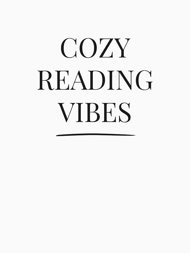 Cozy Reading Vibes - Booktok x Romance Reader Aesthetic by Inkbound Co