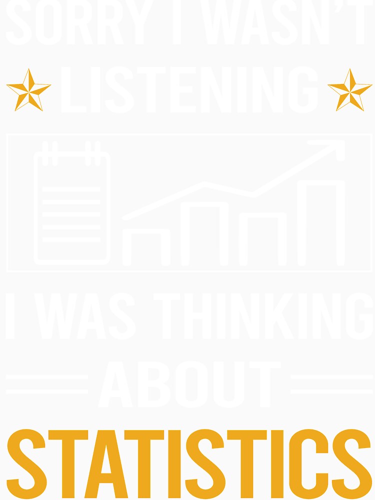 Funny Listening Statistics by RandalDavis