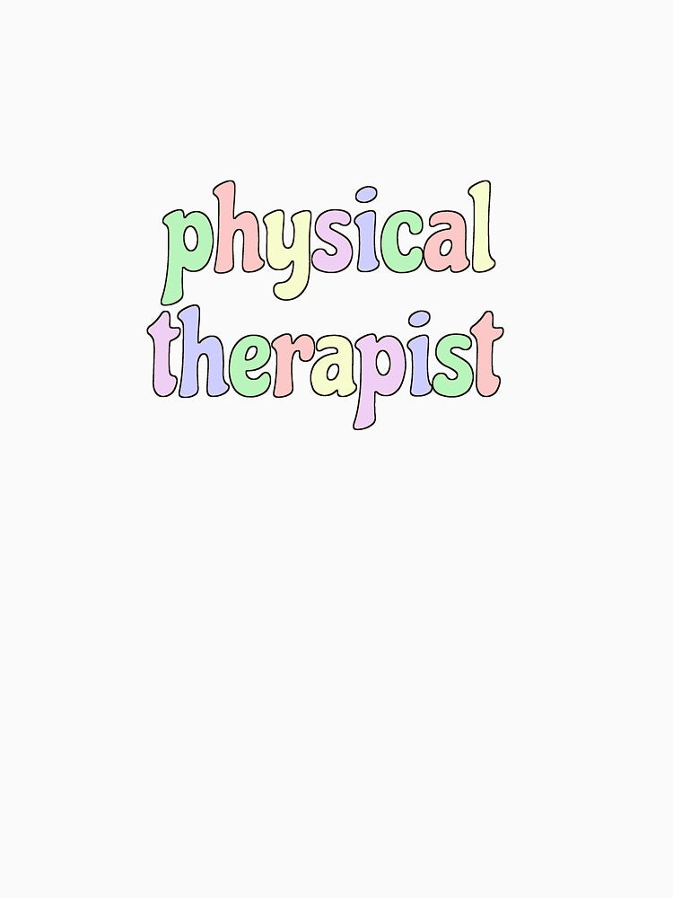 Physical therapist by the-baking-ots
