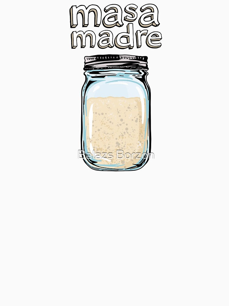 Masa Madre by Balazs Borzon