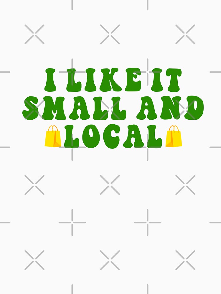 Support the little guys by Bizzybuys1