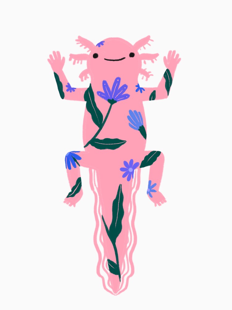 I love my Axolotl by like-butter