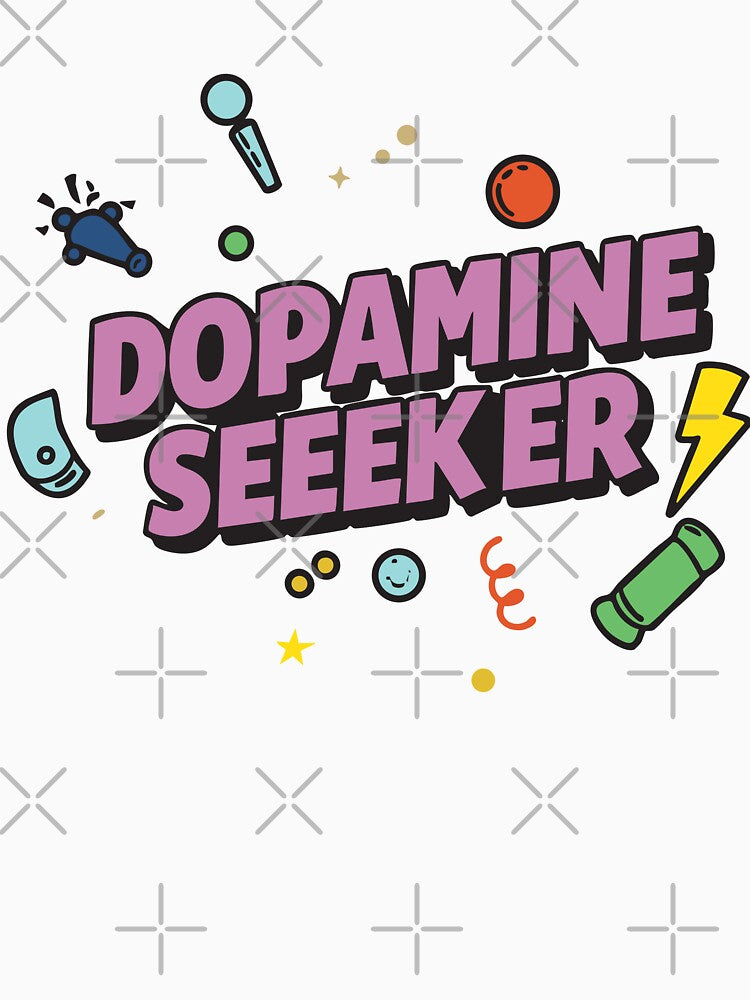 Dopamine Seeker by Manyface Artistry