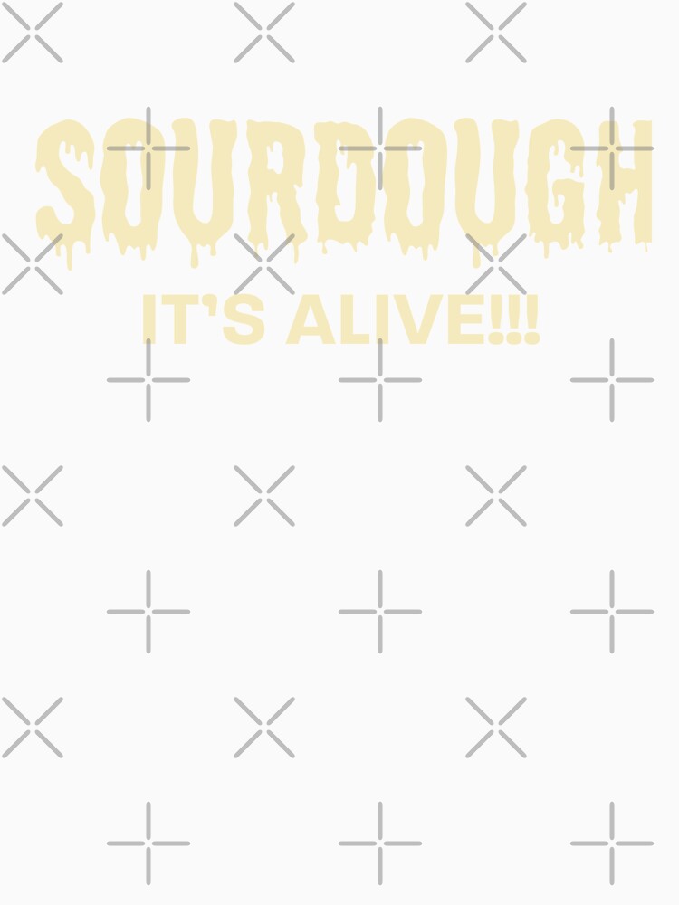 Sourdough it's alive!!! by GrannysGarage