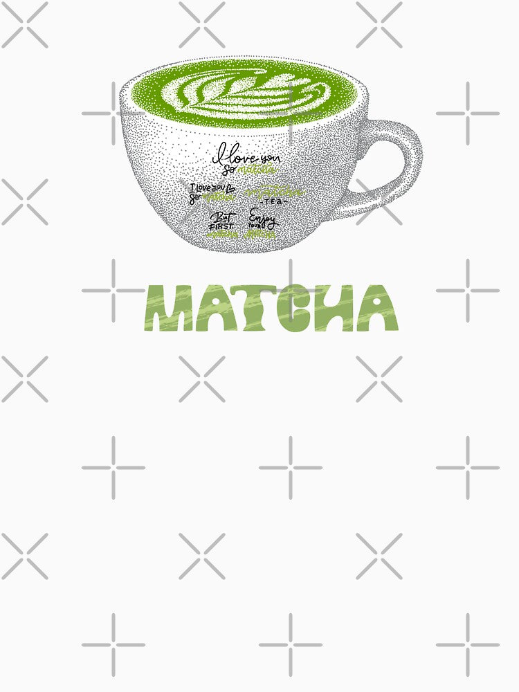 Matcha Mood by THEVONZA