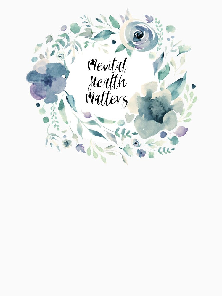 Mental Health Matters by Annalee Beer