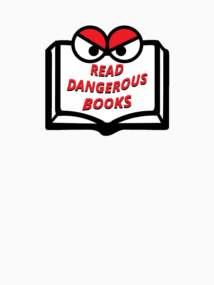 Read Dangerous Books by bustingthebox