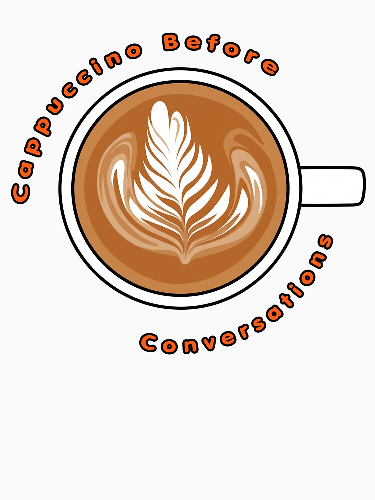 cappuccino lover by FlatInkStudio