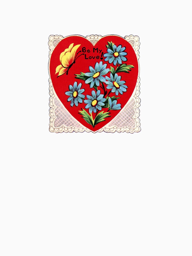 Coquette Vintage Heart by Pixiedrop