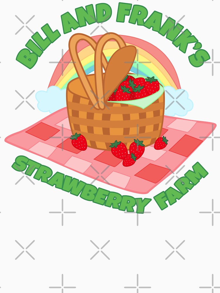 Strawberry farm by Bruna Esmanhotto