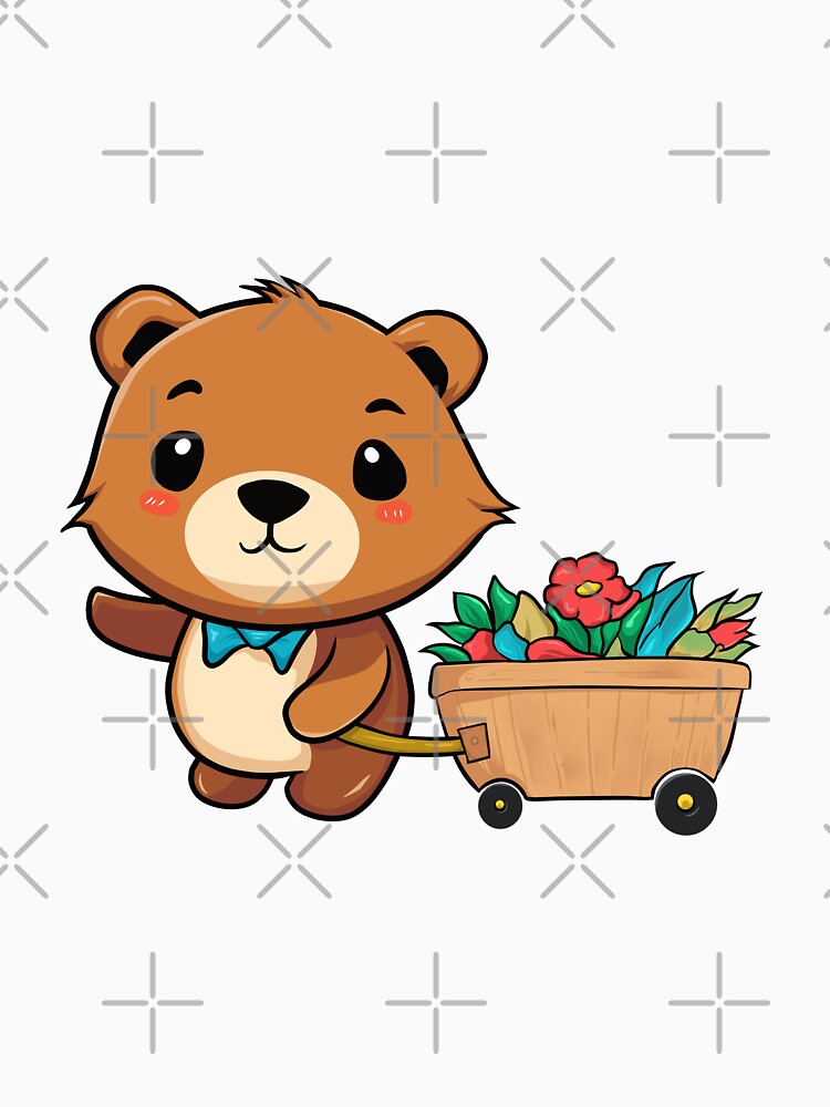 Cute bear helo by Flotziel id