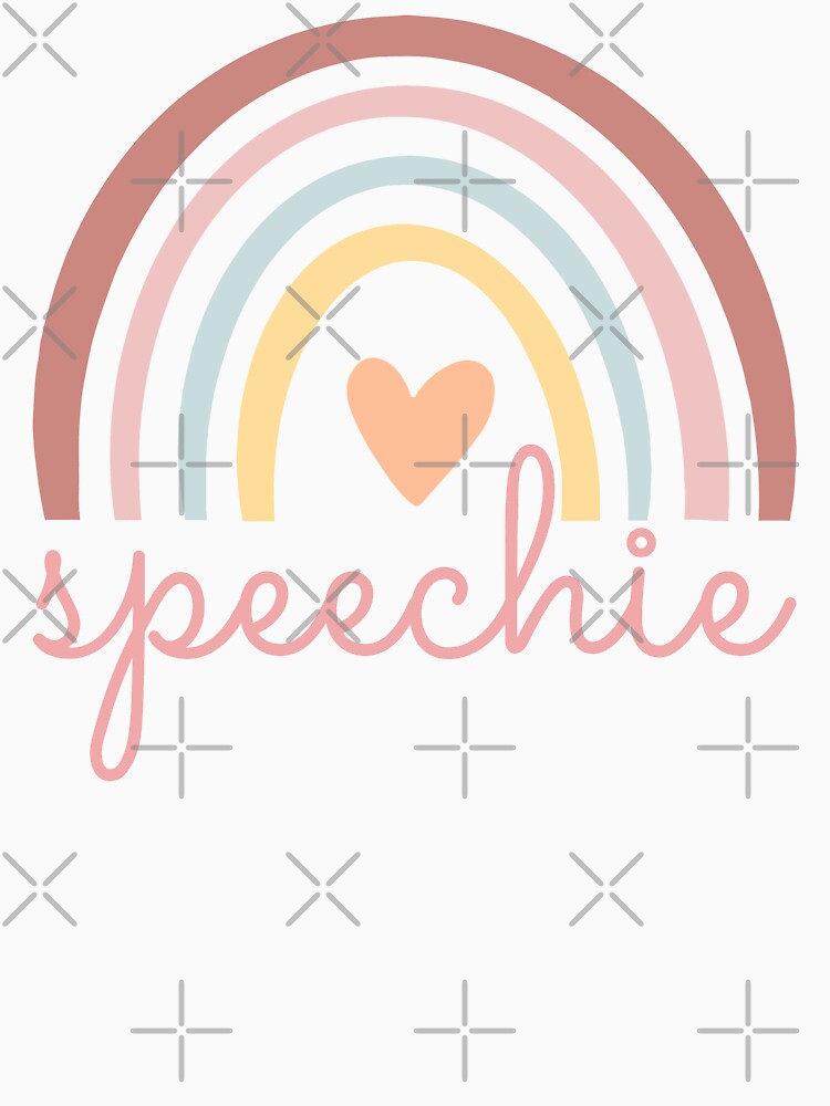 Speechie I - SLP Speech Language Pathologist by Lemon Pepper