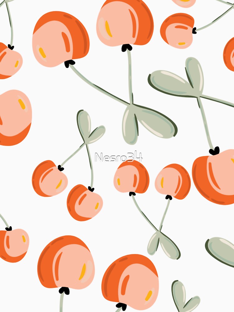 Cherry pattern 2 by Nesro34