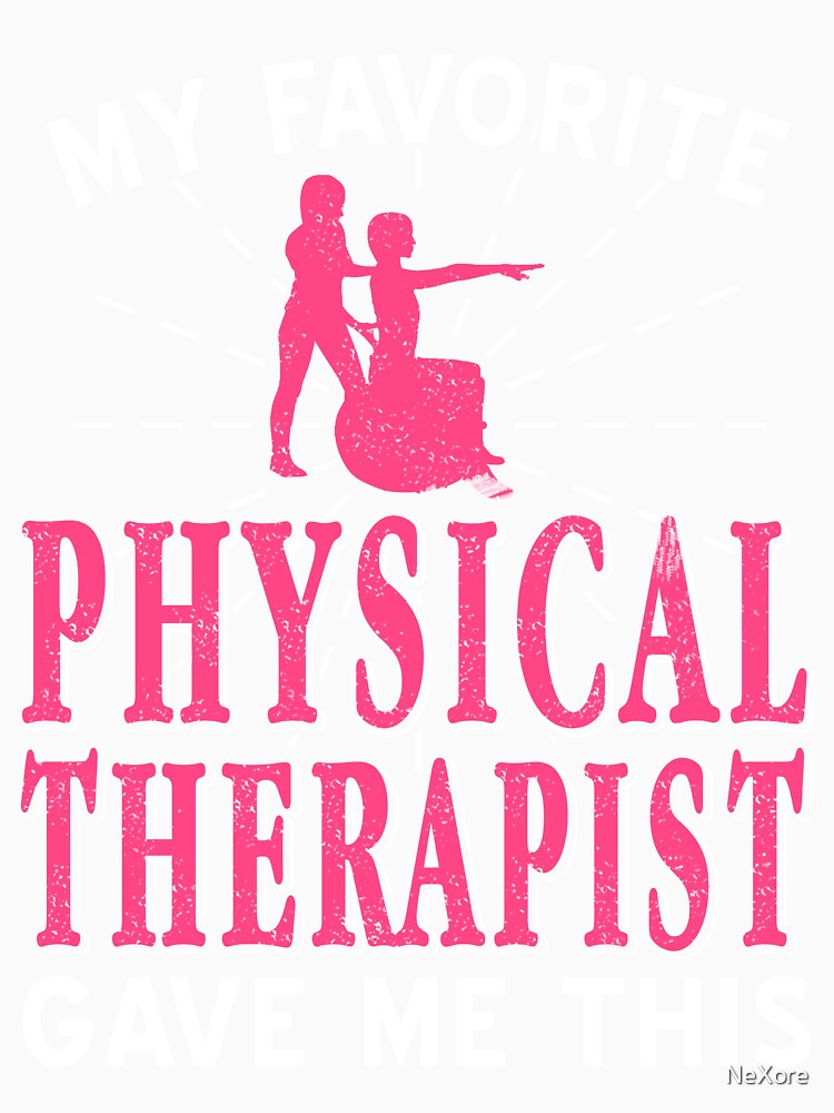 My favorite Physical Therapist gave me this by NeXore