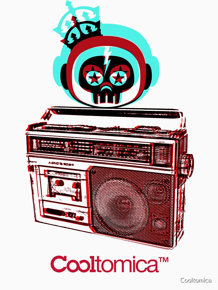 Cassette Player!! by Cooltomica