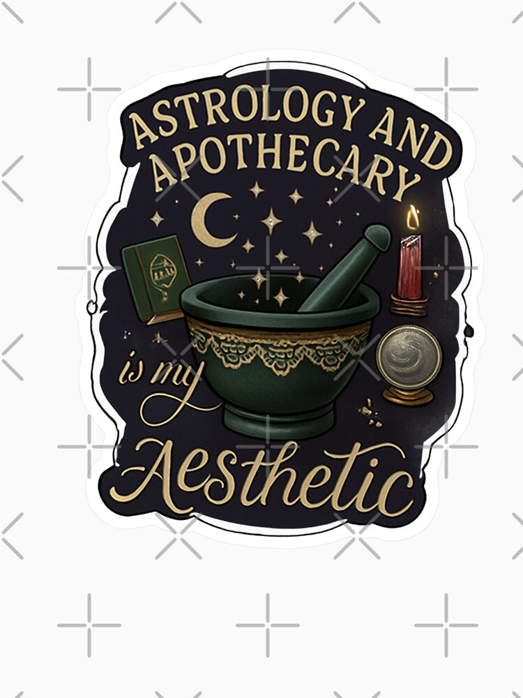 Whimsigoth Fantasy: Mystical Forests, Moons & Magic by holaitssher
