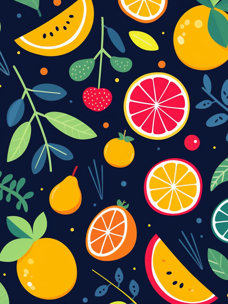 Fruits in Harmony by PawelNature