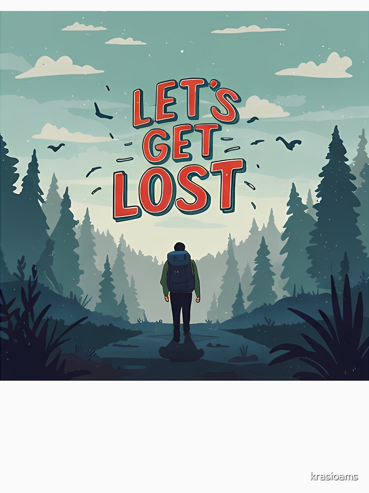 "Let’s Get Lost – Into the Wilderness by krasioams