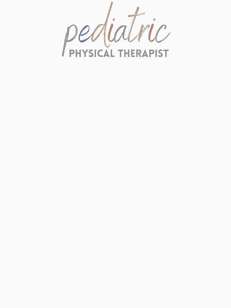 Pediatric Physical Therapist Neutrals by eneville1015