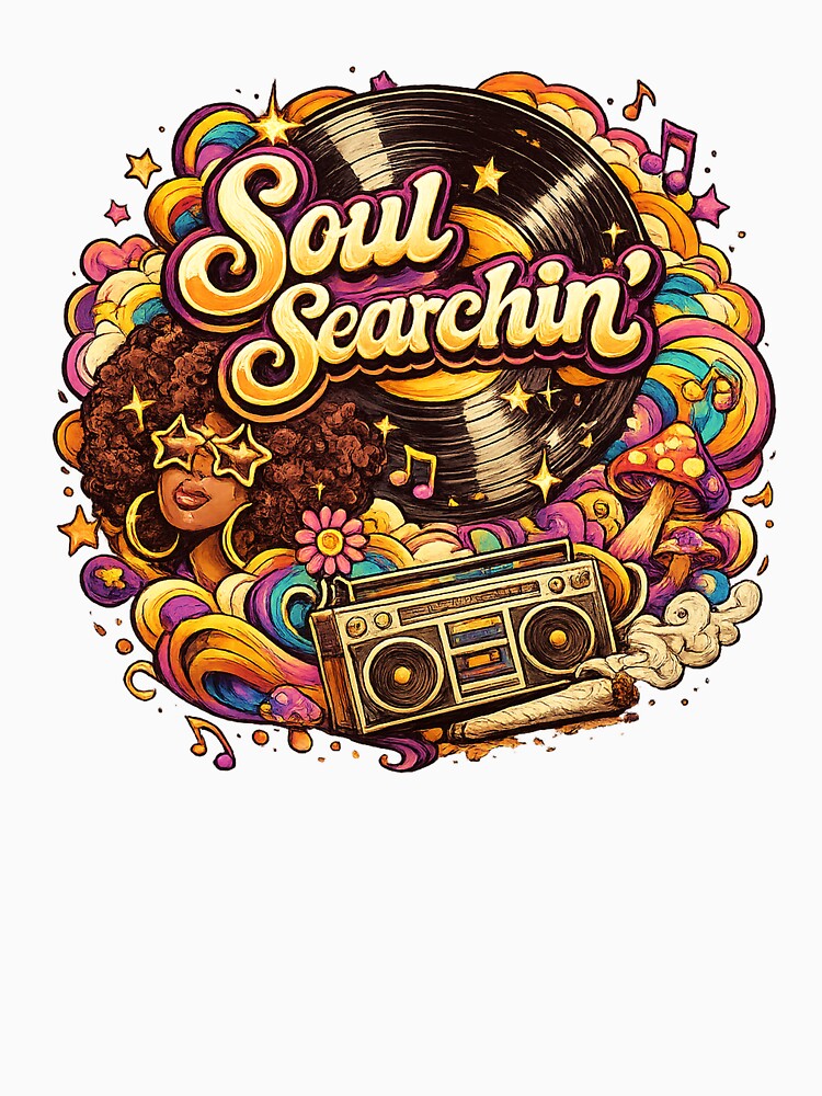 Soul Searchin by TestedTees