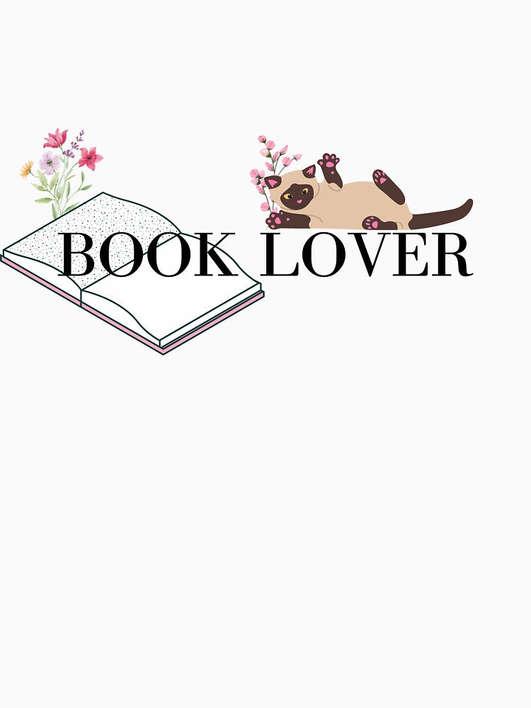 BOOK LOVER by expiate-apparel