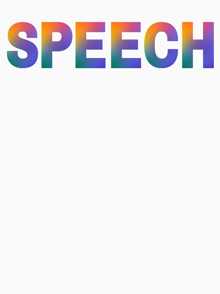 Speech, SLP, Speech Therapist by tresbelleshirts