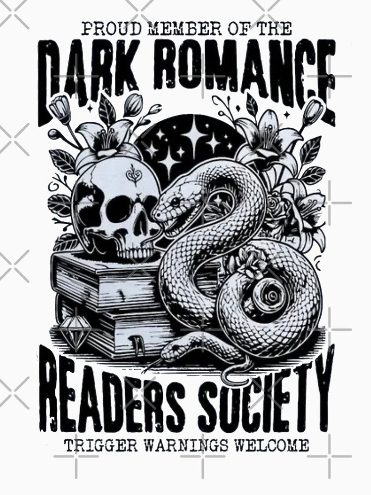 Dark romance readers society by Gbriel3