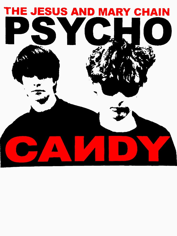 Psycho Candy of Alternative Rock Band by FourtyNinen
