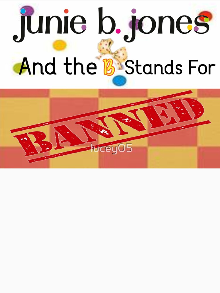 Junie Banned Jones by lucey05