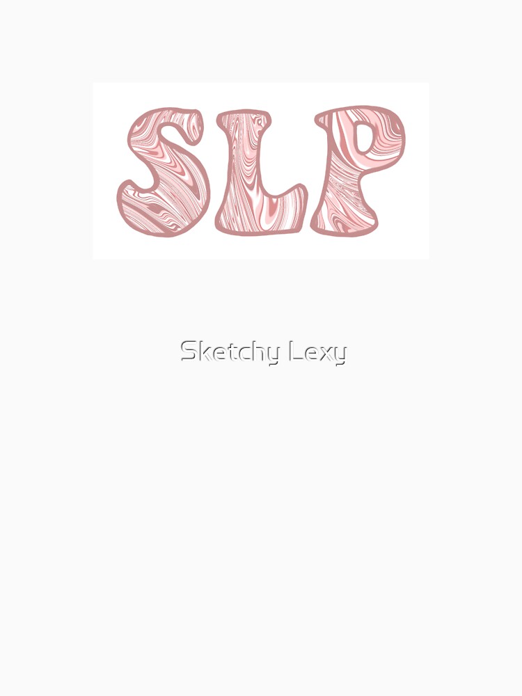 Groovy SLP by Sketchy Lexy