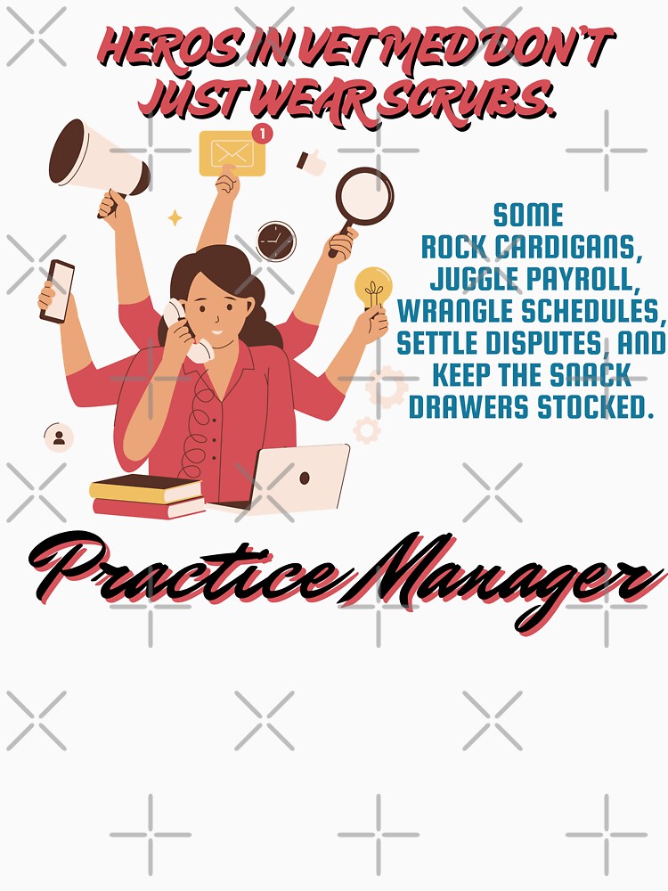 Practice Manager by Rooted Creations