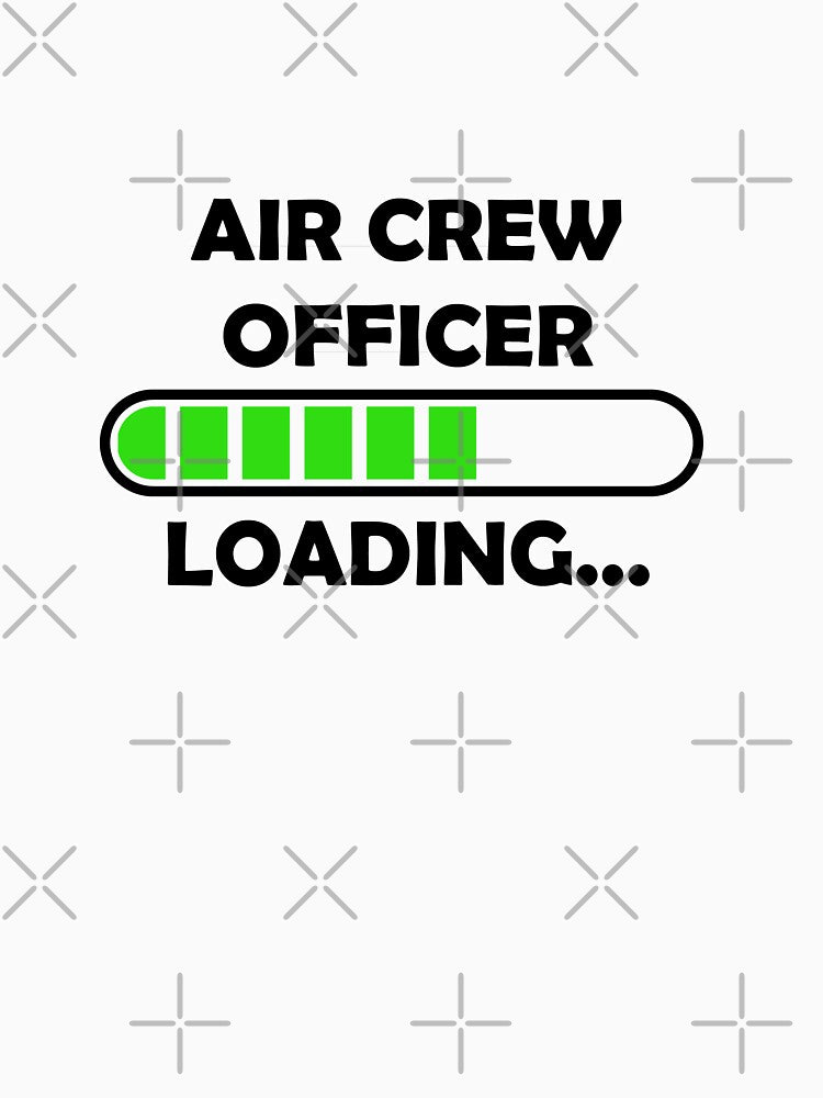 Air Crew Officer by designolo