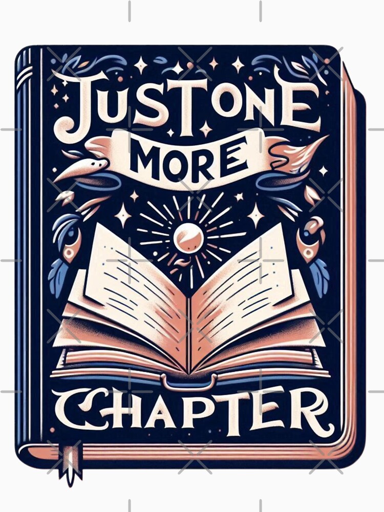 Just One More Chapter by darsh30
