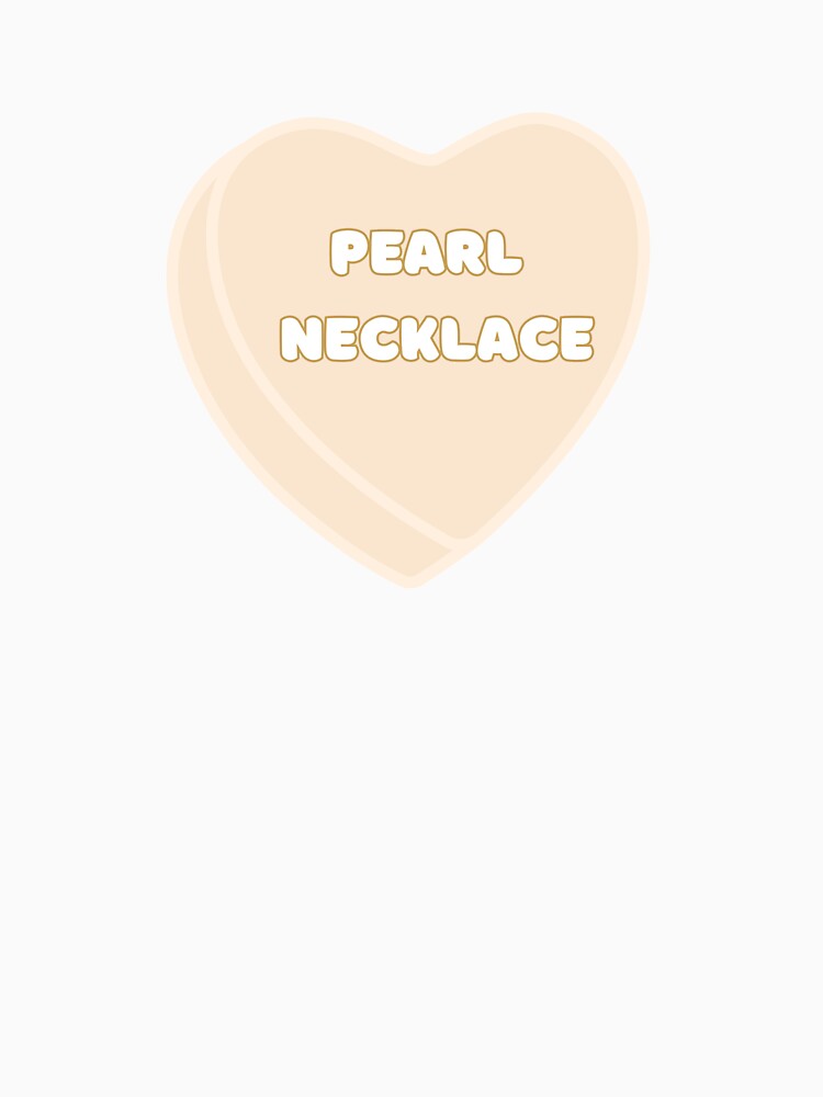 Pearl Necklace - Dark Romance by Dusk & Lace